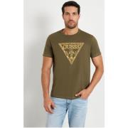 T-shirt Korte Mouw Guess M4YI26 K8FQ4