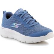 Tennisschoenen Skechers GO WALK FLEX 124831-BLU