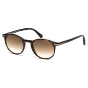 Zonnebril Tom Ford Occhiali da Sole Andrea-02 FT0539/S 52F