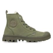 Laarzen Palladium Pampa Hi Zip Wl