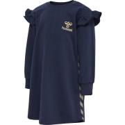 Korte Jurk hummel Robe sweat bébé fille Signe