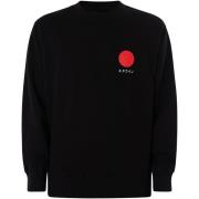 Sweater Edwin Japans Zonsweatshirt