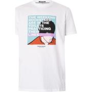 T-shirt Korte Mouw Weekend Offender San Francisco-T-Shirt