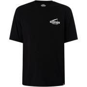 T-shirt Korte Mouw Dickies Industriezone T-shirt