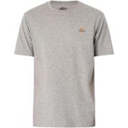 T-shirt Korte Mouw Dickies T-Shirt Met Mapleton-Logo