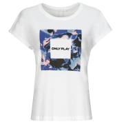 T-shirt Korte Mouw Only Play ONPAUB-SKY