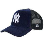 Pet New-Era MLB CORD TRUCKER NEW YORK YANKEES