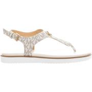 Sandalen MICHAEL Michael Kors 49S0JUFA1B-VANILLA