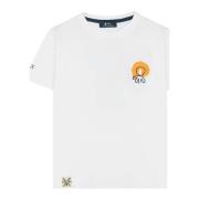 T-shirt Korte Mouw Elpulpo -