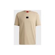 T-shirt Korte Mouw BOSS 50528171 DIRAGOLINO GEL