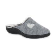 Slippers Emanuela 1800 GRIGIO PANTOFOLA