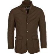 Trainingsjack Barbour Jas Quilted Lutz Bruin