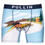 Boxers Pullin FASHION LYCRA