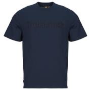 T-shirt Korte Mouw Timberland Embroidery Tonal SS Tee