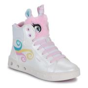 Hoge Sneakers Geox J SKYLIN GIRL