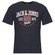 T-shirt Korte Mouw Jack &amp; Jones JJELOGO