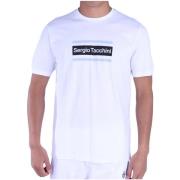 T-shirt Korte Mouw Sergio Tacchini 40527