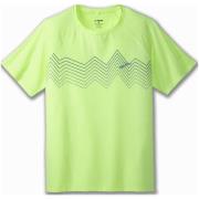 T-shirt Korte Mouw Brooks -