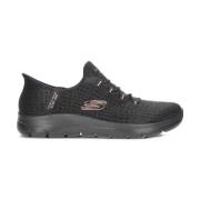 Lage Sneakers Skechers Slip-ins damessneakers 150128