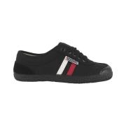 Sneakers Kawasaki Retro 23 Canvas Shoe K23 60W Black Stripe Wht/Red