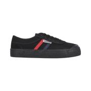 Sneakers Kawasaki Retro 3.0 Canvas Shoe K232428 1001S Black Solid