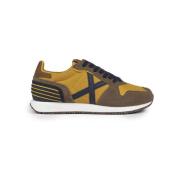 Sneakers Munich Massana club 8620564 Amarillo