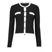 Vest Karl Lagerfeld CLASSIC LSLV CARDIGAN