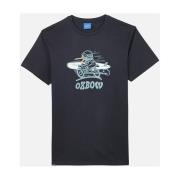 T-shirt Korte Mouw Oxbow Grafisch T-shirt met korte mouwen TOUET