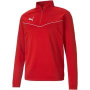 Fleece Jack Puma Teamrise 1/4 Zip Top