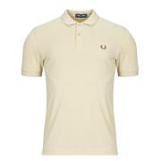 Polo Shirt Korte Mouw Fred Perry PLAIN