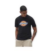 T-shirt Dickies Icon Logo T-Shirt - Black