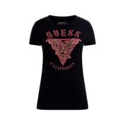 T-shirt Guess W4BI19 J1314