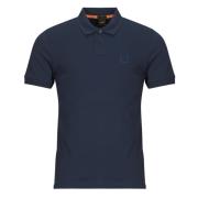 Polo Shirt Korte Mouw BOSS Passenger