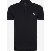 T-shirt Ma.strum SS pique polo