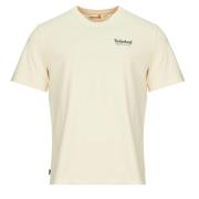 T-shirt Korte Mouw Timberland Outdoor Inspired Back Graphic Tee