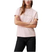 T-shirt Korte Mouw Calvin Klein Jeans -