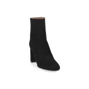 Low Boots Priv Lab CAMOSCIO NERO LES AUTRES