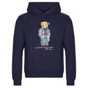 Sweater Polo Ralph Lauren SWEATSHIRT CAPUCHE POLO BEAR RALPH LAUREN