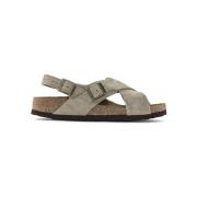 Sandalen Birkenstock Tulum 1024110 Narrow - Taupe