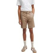 Korte Broek BOSS Chino-slim-Shorts 10248647 01 50513026