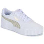 Lage Sneakers Puma Carina 2.0 Zebra Jr