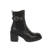 Low Boots NeroGiardini NERO GIARDINI 100 GUANTO NERO