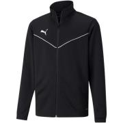 Fleece Jack Puma Teamrise Training Poly Jacket Jr