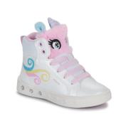 Hoge Sneakers Geox J SKYLIN GIRL