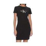 Jurk Calvin Klein Jeans -