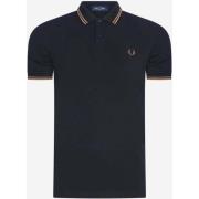 T-shirt Fred Perry Twin tipped shirt