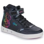 Hoge Sneakers Geox J SKYLIN GIRL