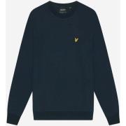 Trui Lyle &amp; Scott Interlock crew neck sweatshirt