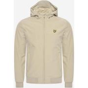 Donsjas Lyle &amp; Scott Fleece back softshell jacket