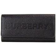 Portemonnee Burberry Small Leren Portemonnee Zwart